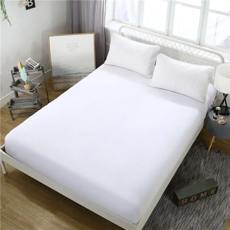 2019 Bed Sheet With Pillowcase Blue Flower Printed Bed Linen Queen Size Mattress Covers Fitted Sheet Sets With Elastic Sheet 
2019 Bed Sheet With Pillowcase Blue Flower Printed Bed Linen Queen Size Mattress Covers Fitted Sheet Sets With Elastic Sheet
