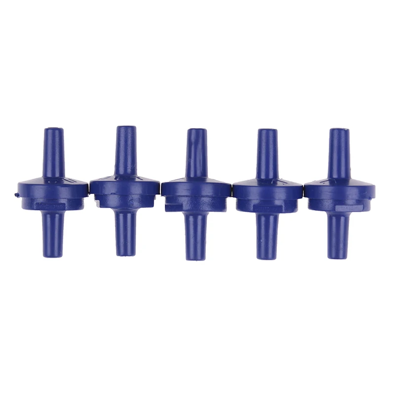 5pcs/set Plastic Air Pump Check Valve One Way Non-Return Valve Fish Tank Aquarium Water Air Pump
5pcs/set Plastic Air Pump Check Valve One Way Non-Return Valve Fish Tank Aquarium Water Air Pump
