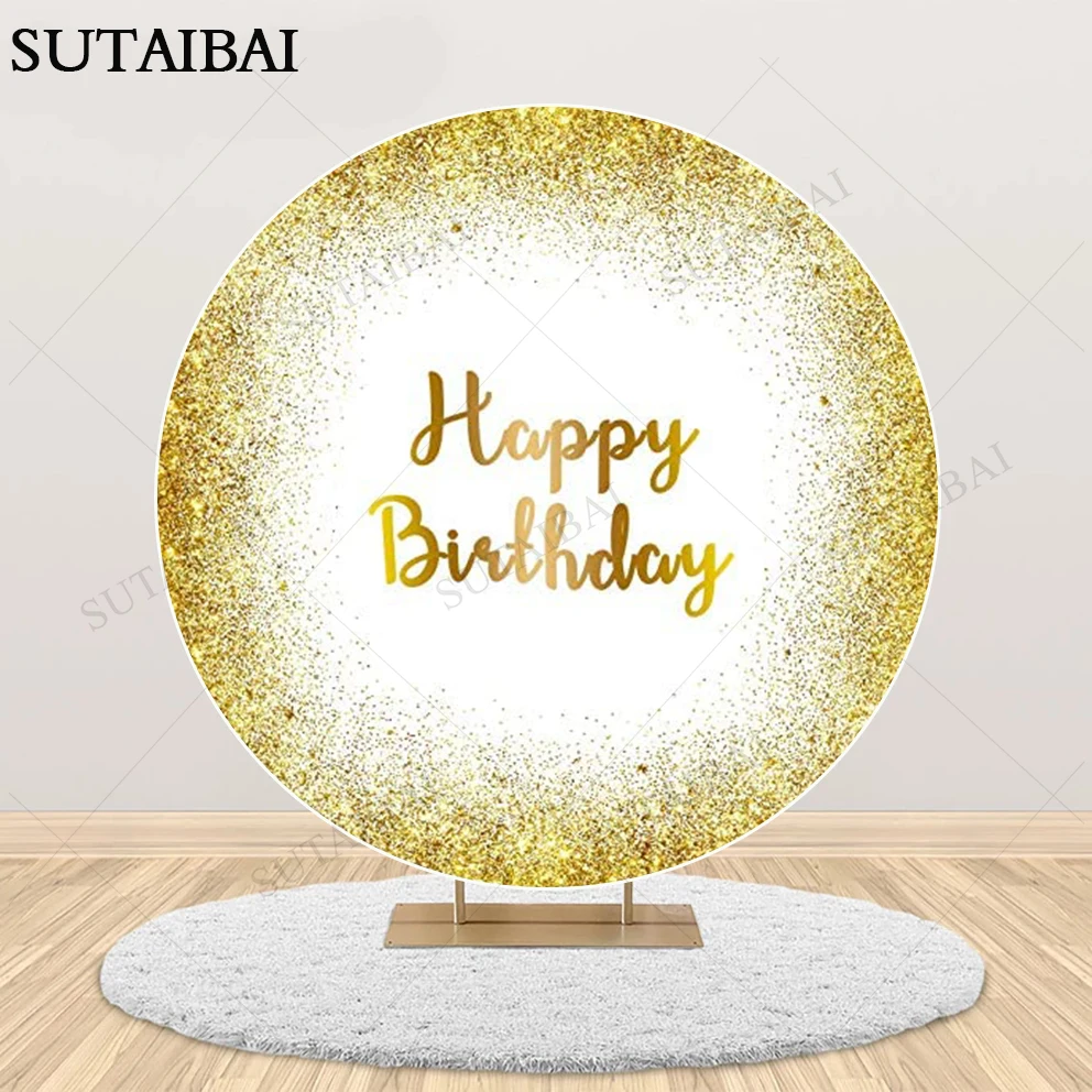 Luxury Round Gold Background Glitter Background Suitable for Photography Gorgeous Luxury Birthday Party Banner Photo Booth Props
Luxury Round Gold Background Glitter Background Suitable for Photography Gorgeous Luxury Birthday Party Banner Photo Booth Props