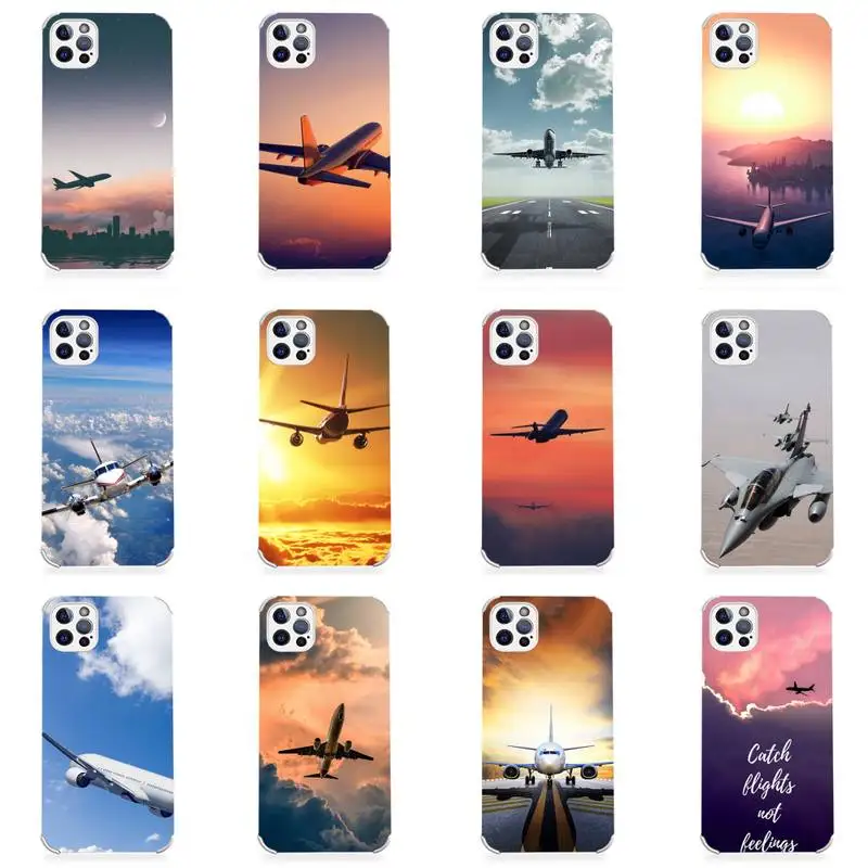 Airplane on the sunset sky Phone Case Lambskin Leather For iphone 12 11 8 7 6 XR X XS PLUS MINI PLUS PRO MAX Shockproof
Airplane on the sunset sky Phone Case Lambskin Leather For iphone 12 11 8 7 6 XR X XS PLUS MINI PLUS PRO MAX Shockproof