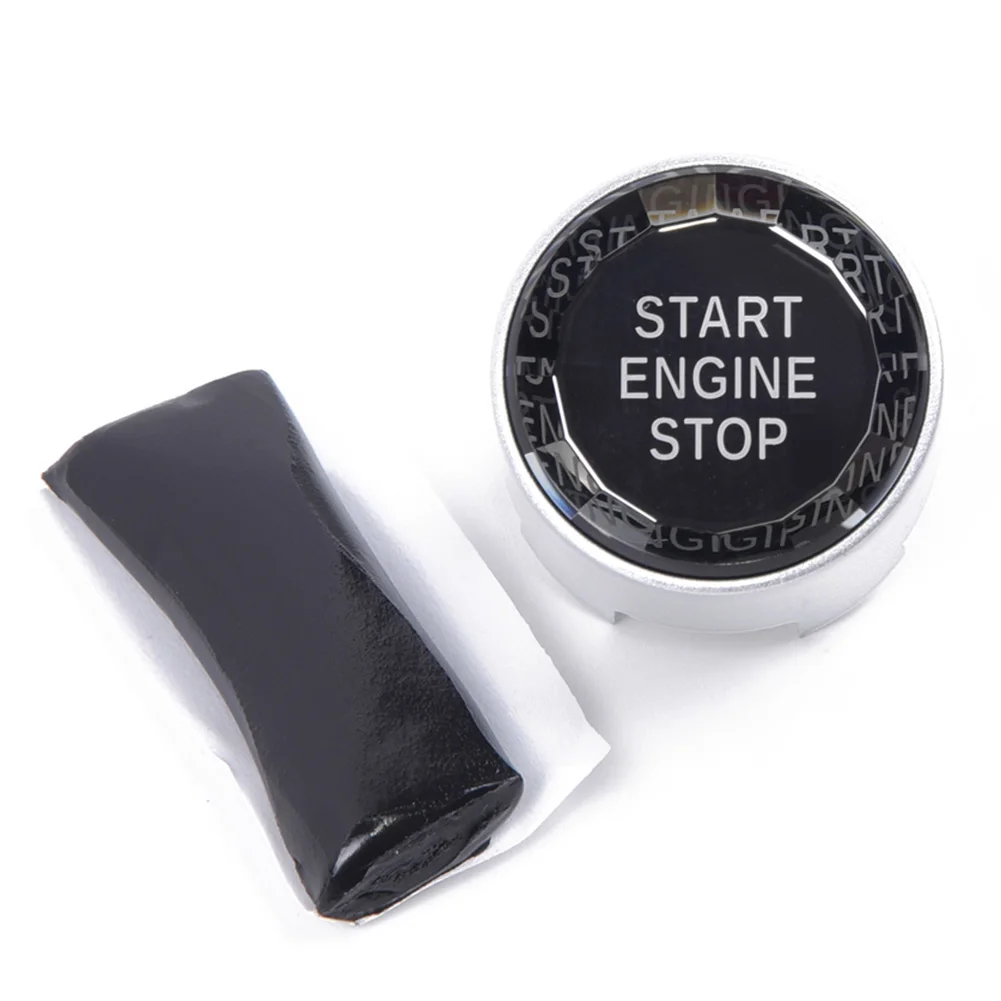 Start Stop Switch Button Start Engine Start Trim Stop Switch Button Decal Silver New Useful
Start Stop Switch Button Start Engine Start Trim Stop Switch Button Decal Silver New Useful