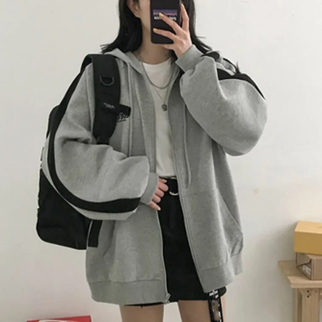 2021 New Fashion Jacket Ladies Hot Sale Long-sleeved Solid Color Jacket Ladies Casual Jacket лае ля евоки
2021 New Fashion Jacket Ladies Hot Sale Long-sleeved Solid Color Jacket Ladies Casual Jacket лае ля евоки
