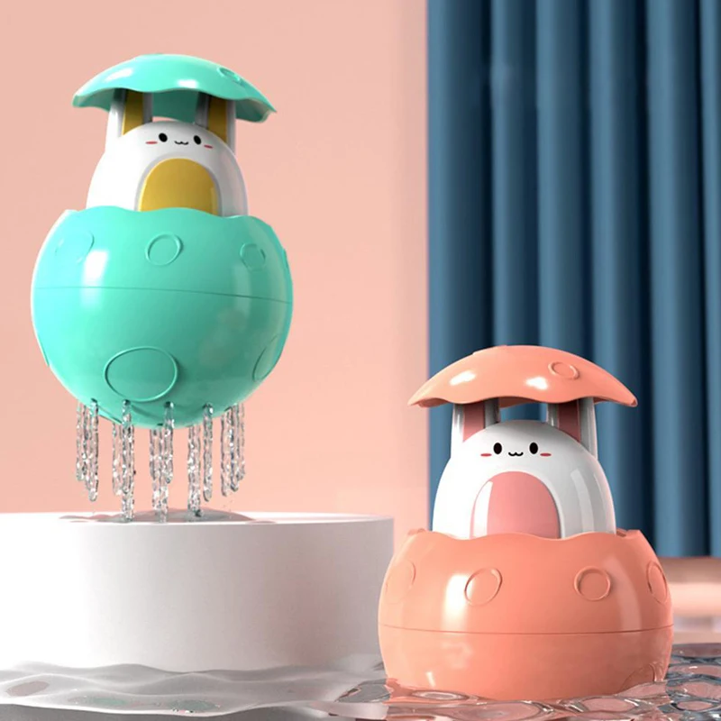 Baby Toys 0 12 Months Bathroom Bath Toys Kids Bathtubs Shower Water Game Toy Cute Rabbit Spray Water For Swimming Pool Gifts 
Baby Toys 0 12 Months Bathroom Bath Toys Kids Bathtubs Shower Water Game Toy Cute Rabbit Spray Water For Swimming Pool Gifts