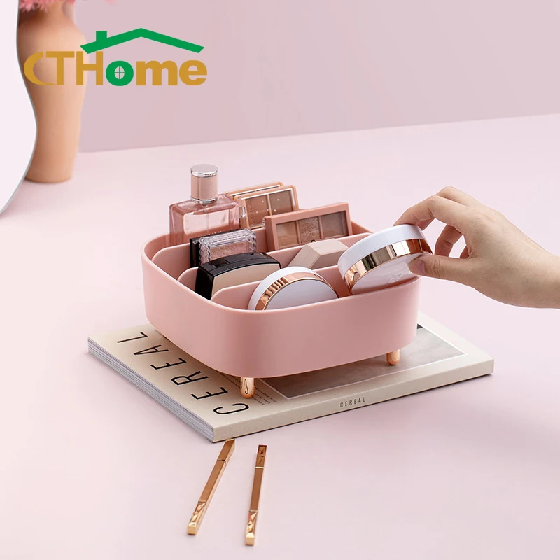 NEW Eyeshadow Palette Organizer Box Detachable Desktop Large-capacity Lipstick Cosmetic Storage Rack Dressing Table Jewelry Rack
NEW Eyeshadow Palette Organizer Box Detachable Desktop Large-capacity Lipstick Cosmetic Storage Rack Dressing Table Jewelry Rack