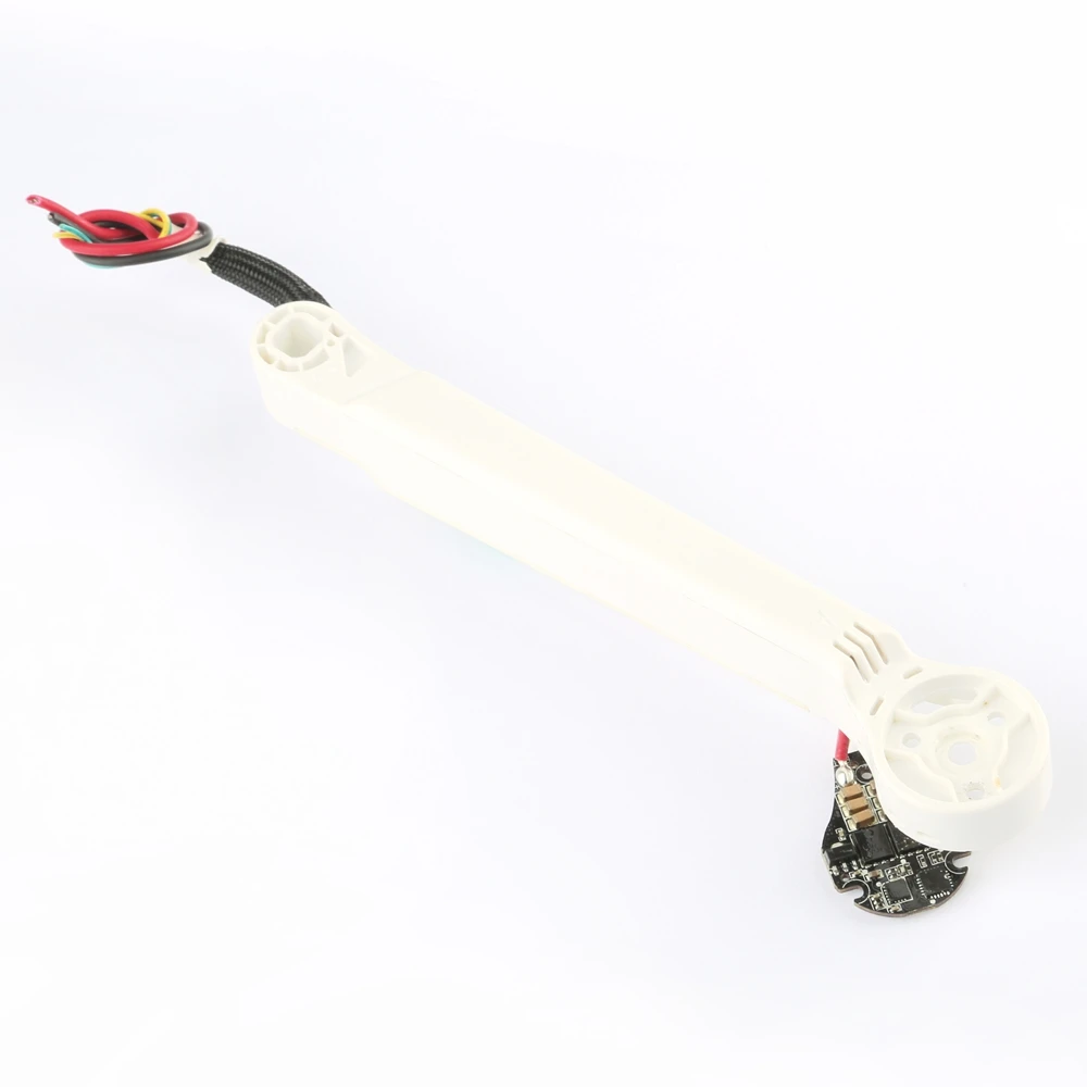 Hubsan Zino 2 GPS RC Drone Quadcopter Spare Parts Motor Arm with ESC Network Tube
Hubsan Zino 2 GPS RC Drone Quadcopter Spare Parts Motor Arm with ESC Network Tube