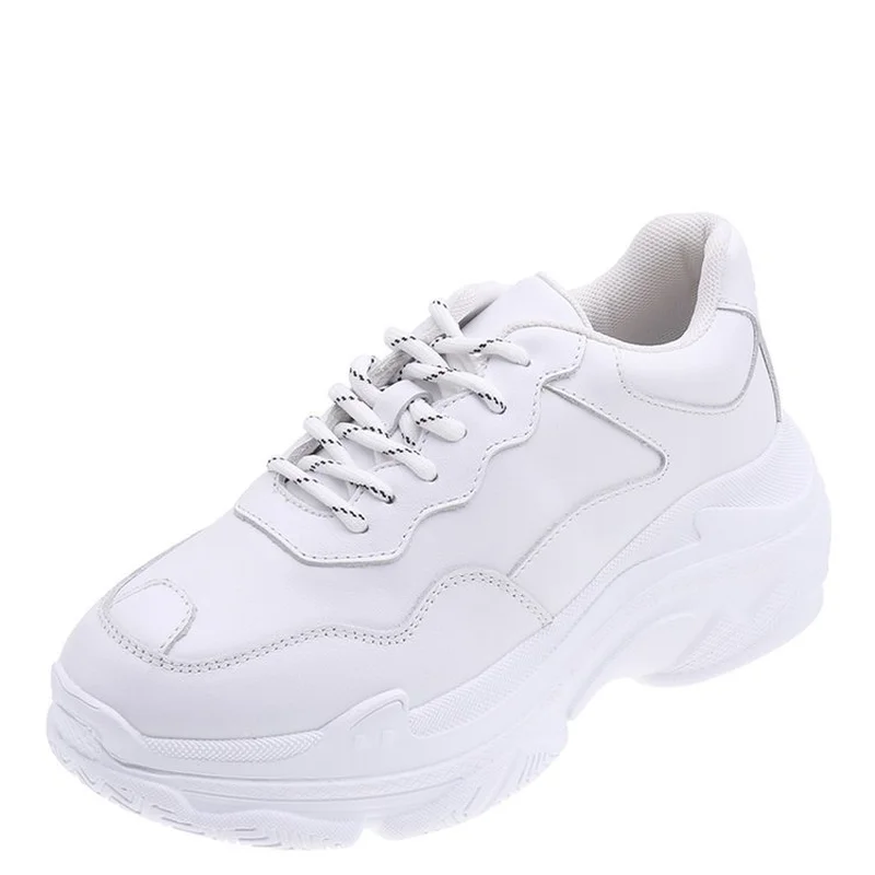 2019 New Summer White Mesh Women Sneakers Fashion Thick Bottom Womens Platform Sneakers Casual Shoes Zapatos De Mujer
2019 New Summer White Mesh Women Sneakers Fashion Thick Bottom Womens Platform Sneakers Casual Shoes Zapatos De Mujer