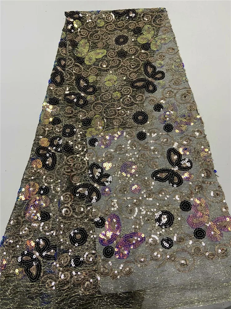 High Quality African Lace Fabric purple French Net Embroidery Sequins Tulle Lace Fabric For Nigerian party Dress FR910
High Quality African Lace Fabric purple French Net Embroidery Sequins Tulle Lace Fabric For Nigerian party Dress FR910