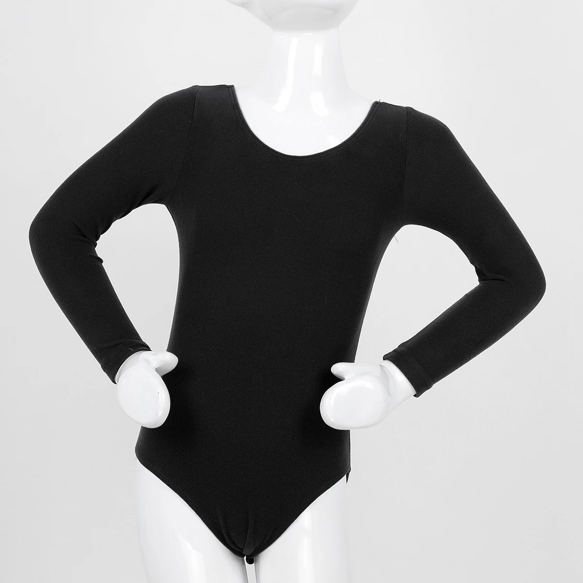 Children Ballerina Leotard Bodysuit Long Sleeve Round Neck Dancewear Jumpsuit Kids Girls Gymnastics Modern Dance Romper Costume
Children Ballerina Leotard Bodysuit Long Sleeve Round Neck Dancewear Jumpsuit Kids Girls Gymnastics Modern Dance Romper Costume