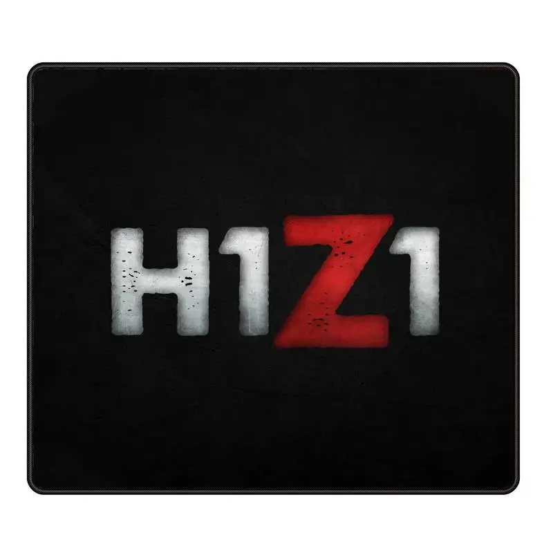 H1Z1 game Durable Rubber Mouse Mat Pad Game Office Work Mouse Mat pad Non-slip Laptop Cushion mousepad
H1Z1 game Durable Rubber Mouse Mat Pad Game Office Work Mouse Mat pad Non-slip Laptop Cushion mousepad