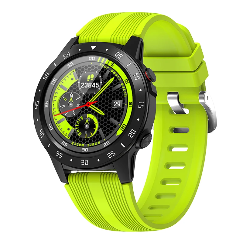 Smart Watch Men GPS Heart Rate Compass Barometer Smartwatch Call Reminder Outdoor Women's Watch Full Touch M5C Fitness Watch
Smart Watch Men GPS Heart Rate Compass Barometer Smartwatch Call Reminder Outdoor Women's Watch Full Touch M5C Fitness Watch