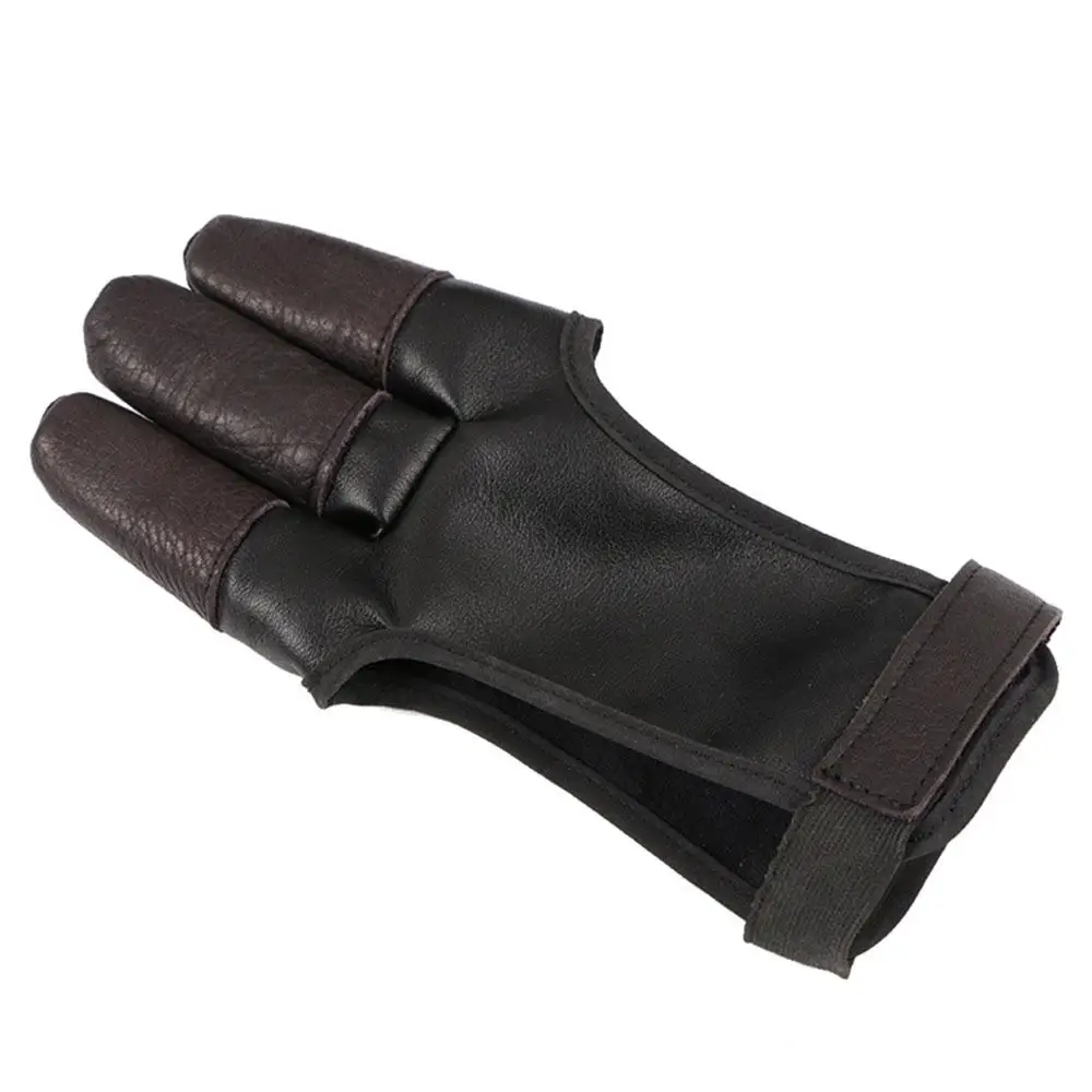 Bow Glove Arrow Accessories Shooting Tools Protection Finger Bow Arrow Finger Archery Glove Soft Cowhide Outdoor Sports
Bow Glove Arrow Accessories Shooting Tools Protection Finger Bow Arrow Finger Archery Glove Soft Cowhide Outdoor Sports