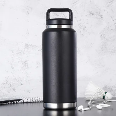 36oz big mouth bottle double wall stainless steel mug cup water bottle car cup
36oz big mouth bottle double wall stainless steel mug cup water bottle car cup