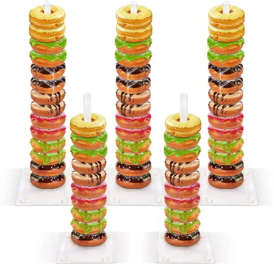 Acrylic Donuts wall & stand Wedding/Party table accessories Donut party Baby shower Adult kids birthday decorations
Acrylic Donuts wall & stand Wedding/Party table accessories Donut party Baby shower Adult kids birthday decorations