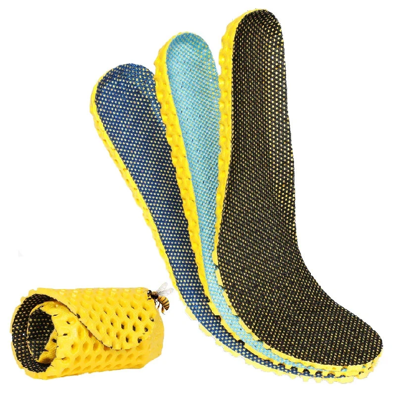 Mesh Insoles Orthopedic Memory Foam Sport Support Insert Woman Men Shoes Feet Soles Pad Orthotic Breathable Running Cushion
Mesh Insoles Orthopedic Memory Foam Sport Support Insert Woman Men Shoes Feet Soles Pad Orthotic Breathable Running Cushion