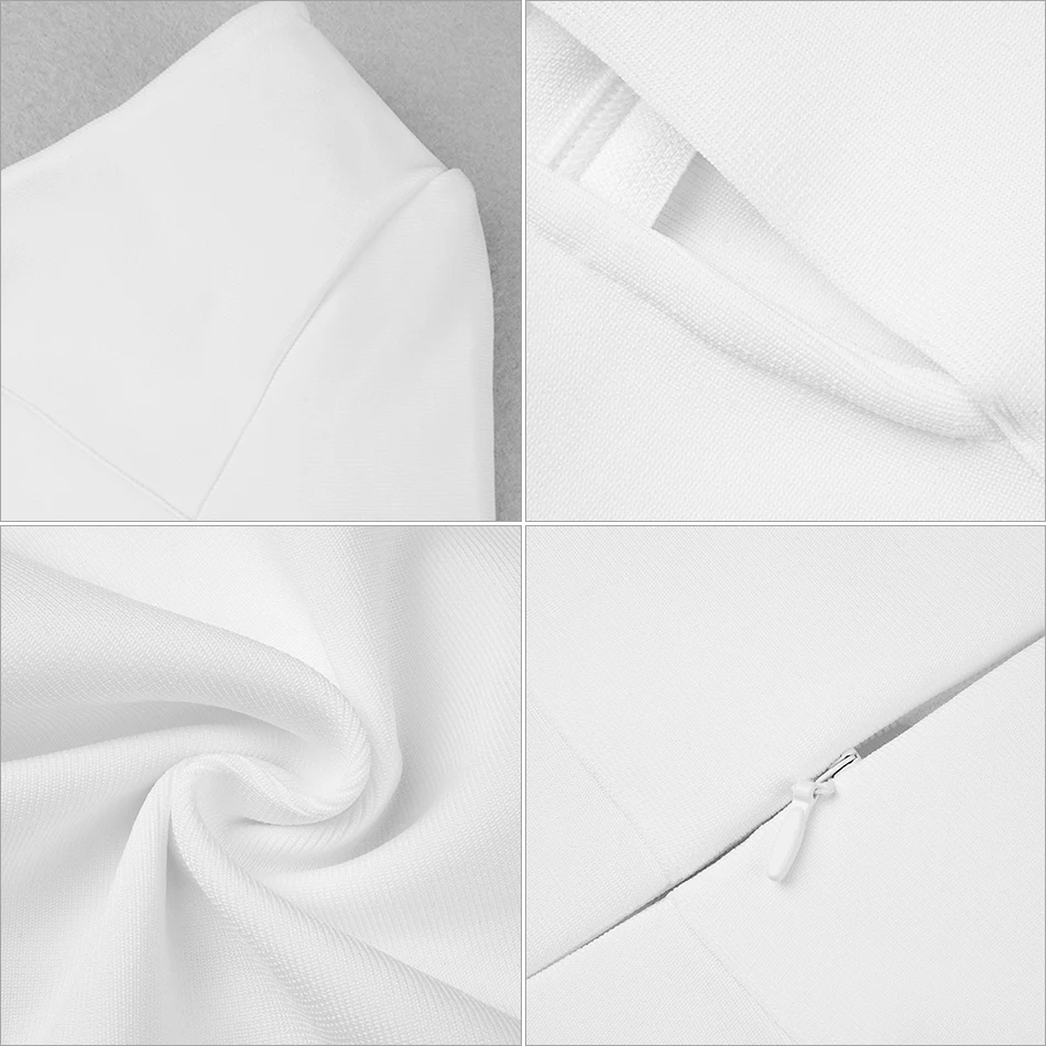 Adyce 2021 New Winter Women One Shoulder Long Sleeve Bandage Dress Sexy Hollow Out White Celebrity Runway Party Bodycon Dresses
Adyce 2021 New Winter Women One Shoulder Long Sleeve Bandage Dress Sexy Hollow Out White Celebrity Runway Party Bodycon Dresses