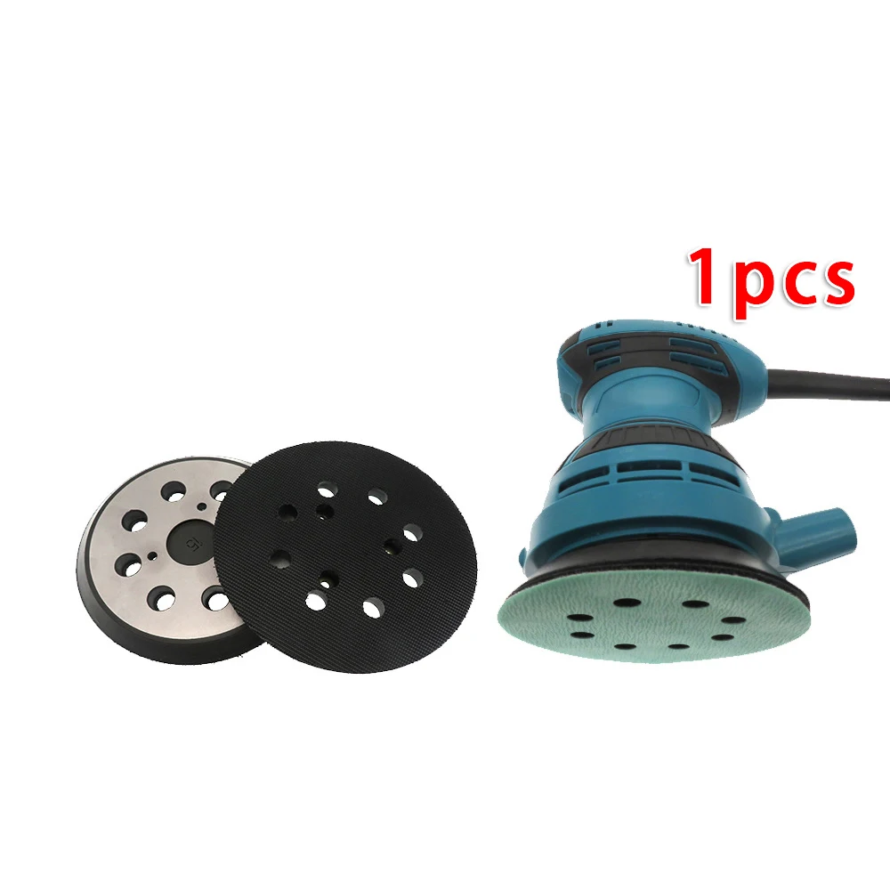 1 Pc 5Inch 125mm Back-up Sanding Pad Hook and Loop Sander Grinding Disc 8-Hole For Makita DeWalt Electric Grinder Rotary Tool
1 Pc 5Inch 125mm Back-up Sanding Pad Hook and Loop Sander Grinding Disc 8-Hole For Makita DeWalt Electric Grinder Rotary Tool