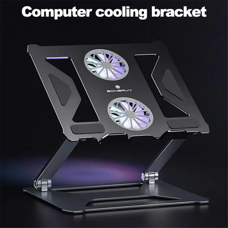 Laptop Cooler 2 Fans Laptop Cooling Pad 1 USB Port With Led Screen for 11-17 inch Gaming Laptop Cooler Stand Notebook stand
Laptop Cooler 2 Fans Laptop Cooling Pad 1 USB Port With Led Screen for 11-17 inch Gaming Laptop Cooler Stand Notebook stand