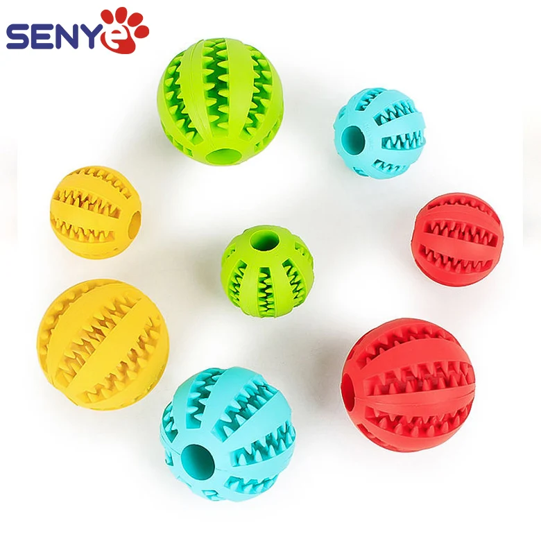Puzzle Dog Teeth Cleaning Teeth Leakage Food Ball Snack Bite Resistant Elastic Ball Rubber Pet Toy Ball
Puzzle Dog Teeth Cleaning Teeth Leakage Food Ball Snack Bite Resistant Elastic Ball Rubber Pet Toy Ball