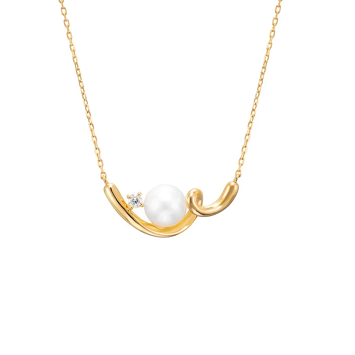 Kurshuni Fresh Water Pearl Necklace For Women Round Ball Pendant Choker Real Gold plating New Trendy Jewelry High Quality Gifts
Kurshuni Fresh Water Pearl Necklace For Women Round Ball Pendant Choker Real Gold plating New Trendy Jewelry High Quality Gifts