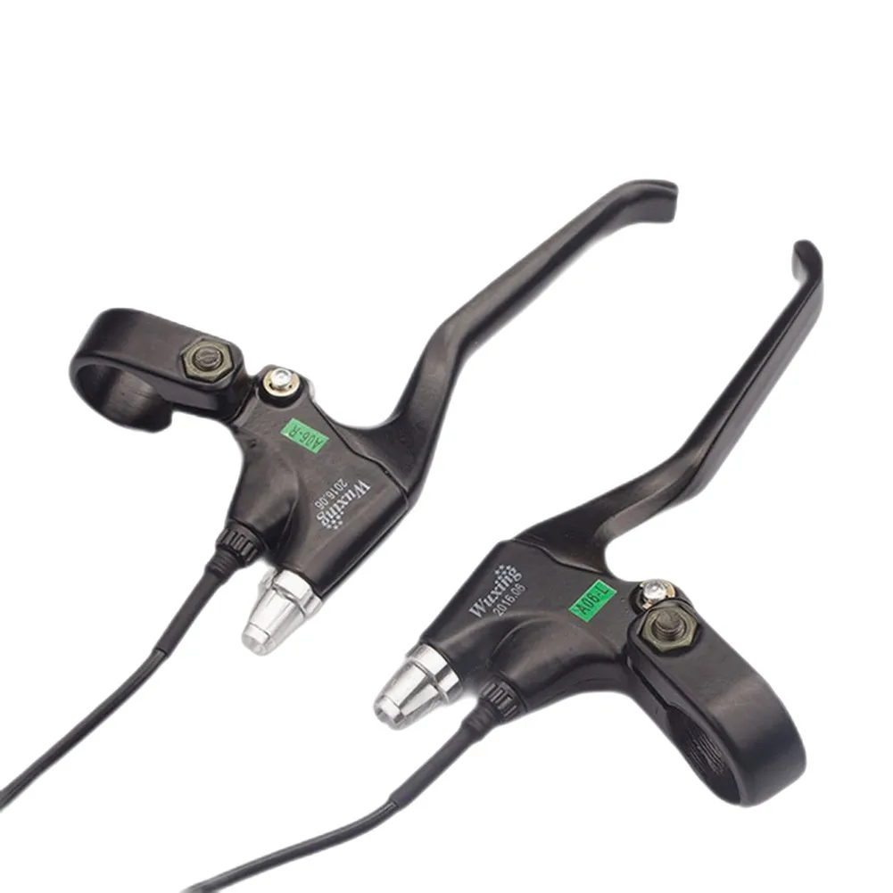 1 Pair Electric Bike E-bike Mechanical Brake Levers Brake Crank Brake Handle For Wuxing 47PDD 22.2mm SM Connector
1 Pair Electric Bike E-bike Mechanical Brake Levers Brake Crank Brake Handle For Wuxing 47PDD 22.2mm SM Connector