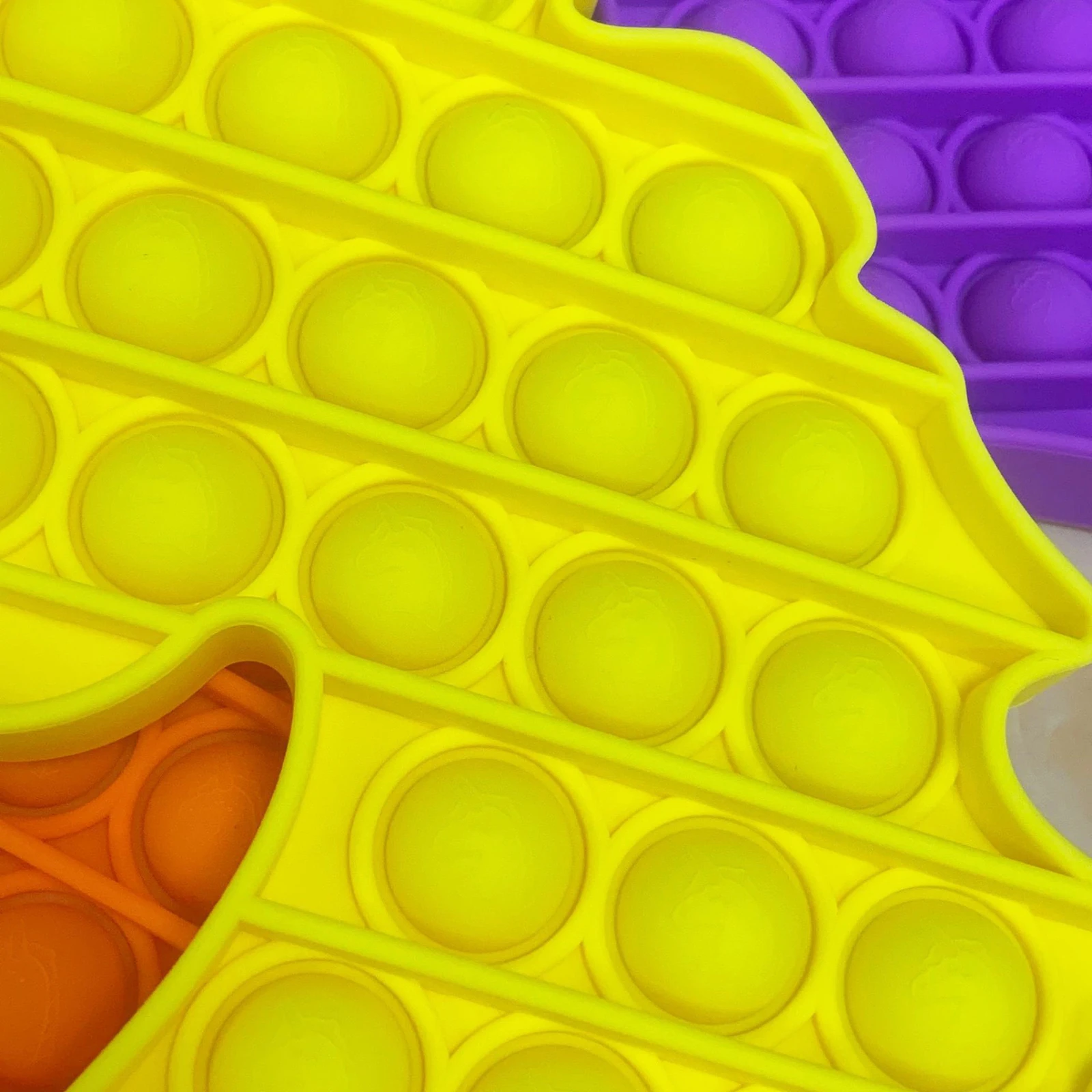 Push Bubble Fidget Sensory Toy Fidget Antistress Toys Special Needs Stress Reliever Anti-stress Pop It Fidget Reliver Stress
Push Bubble Fidget Sensory Toy Fidget Antistress Toys Special Needs Stress Reliever Anti-stress Pop It Fidget Reliver Stress