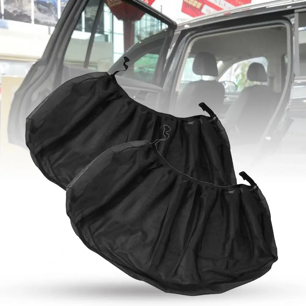 55% Dropshipping!!1 Pair Car Window Sunshade Practical Easy Installation Net Yarn Flexible Lightweight Window Sun Protector for
55% Dropshipping!!1 Pair Car Window Sunshade Practical Easy Installation Net Yarn Flexible Lightweight Window Sun Protector for