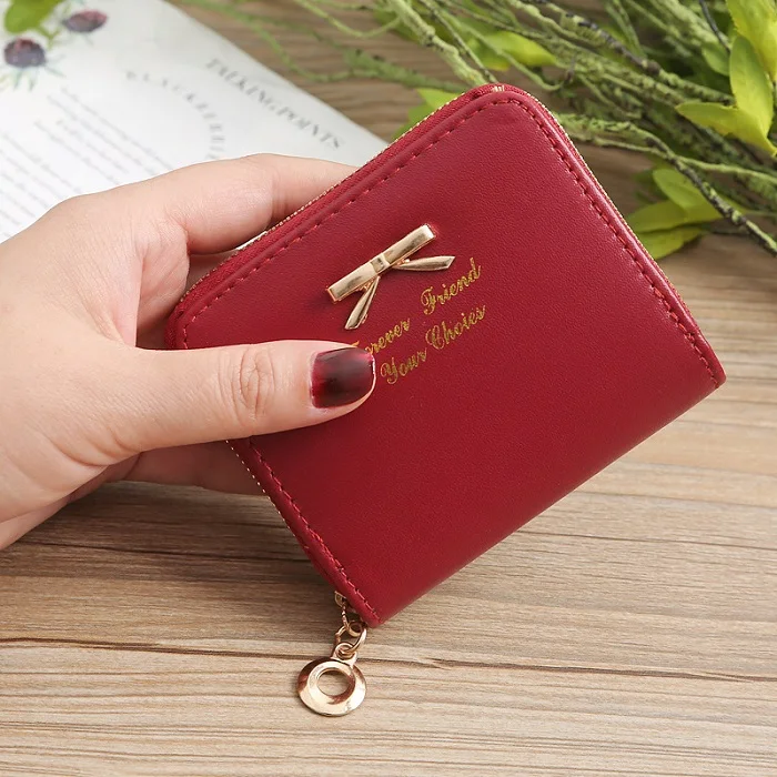 Wallet women of long double zipper Ms purse ladies fashion PU wallets minimalist leather bag multifunction card money clips
Wallet women of long double zipper Ms purse ladies fashion PU wallets minimalist leather bag multifunction card money clips