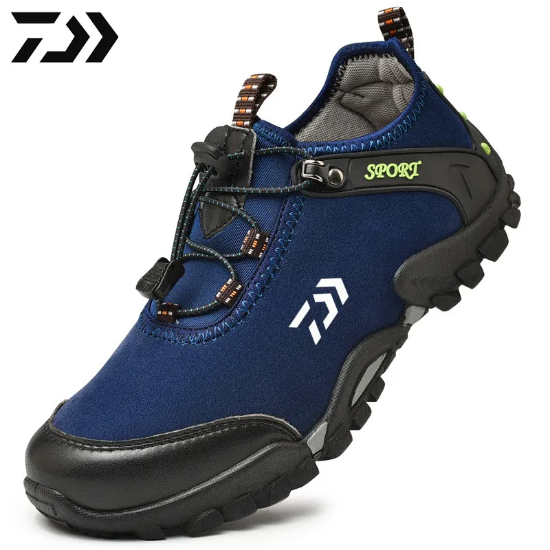 Fishing Shoes Men Outdoor Breathable Beach Shoes Summer Lightweight Quick-drying Wading Shoes Mountaineering Sport Shoes
Fishing Shoes Men Outdoor Breathable Beach Shoes Summer Lightweight Quick-drying Wading Shoes Mountaineering Sport Shoes