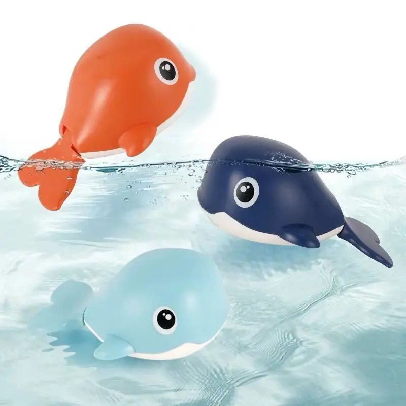 Single Sale Cute Bath Toys New Animal Turtle Dolphin Baby Shower Baby Swim Play Toy Swimming Pool Accessories Baby Play In Water
Single Sale Cute Bath Toys New Animal Turtle Dolphin Baby Shower Baby Swim Play Toy Swimming Pool Accessories Baby Play In Water