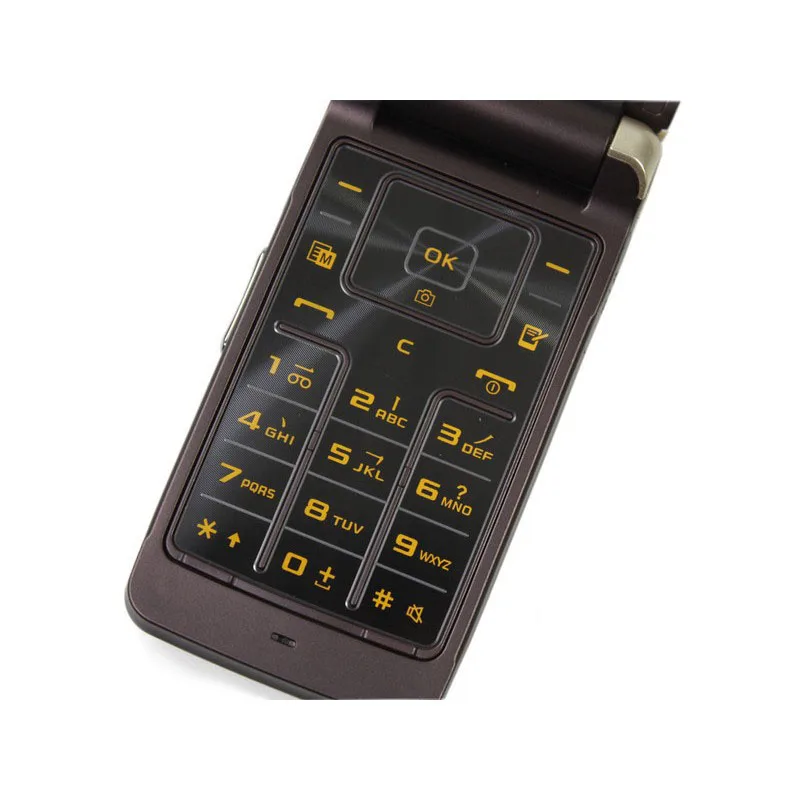 Original Unlocked Samsung S3600 1.3MP Camera 880mAh 2G GSM Flip Phone Cellphone English Keyboard 
Original Unlocked Samsung S3600 1.3MP Camera 880mAh 2G GSM Flip Phone Cellphone English Keyboard