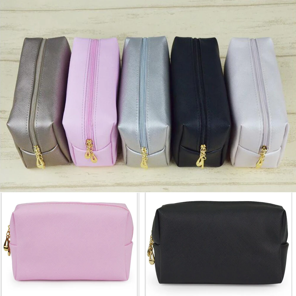 2019 New Cosmetic Beauty Makeup Bag Case Organizer Zipper Holder Handbag Travel Toiletry Storage Bag
2019 New Cosmetic Beauty Makeup Bag Case Organizer Zipper Holder Handbag Travel Toiletry Storage Bag