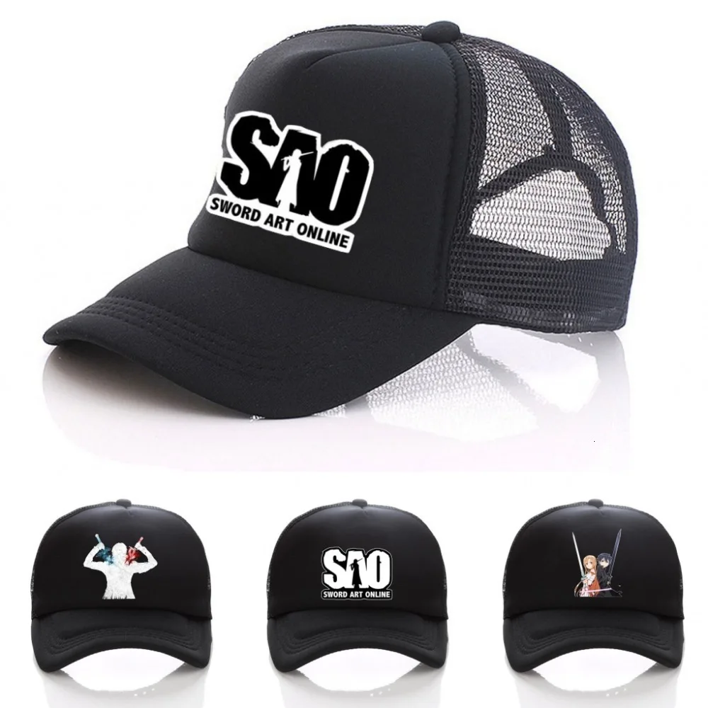 Anime sword art online Printing Sport Sun hat unisex Accessories Cosplay Hip-Hop Fashion Boy Girls cap
Anime sword art online Printing Sport Sun hat unisex Accessories Cosplay Hip-Hop Fashion Boy Girls cap