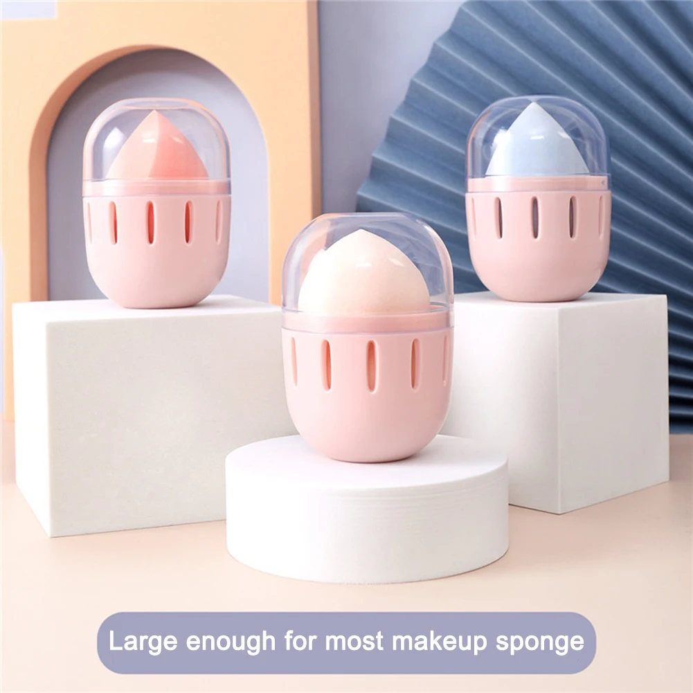 Makeup Blender Cosmetic Puff Makeup Sponge with Storage Box Foundation Powder Sponge Beauty Tool Women Make Up Accessories
Makeup Blender Cosmetic Puff Makeup Sponge with Storage Box Foundation Powder Sponge Beauty Tool Women Make Up Accessories