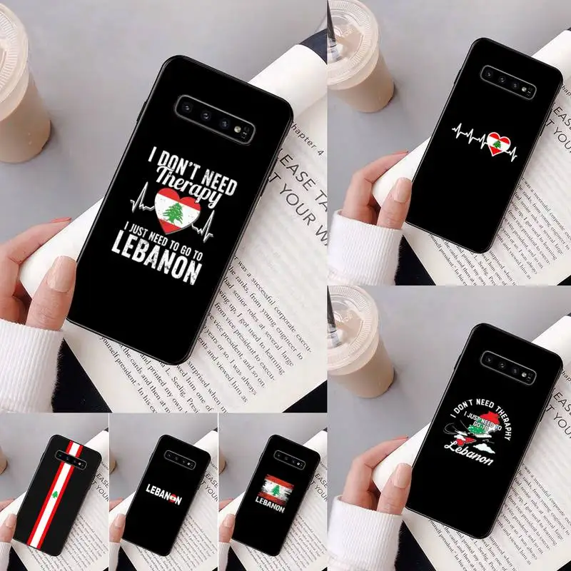 Yinuoda Lebanon Flag Phone Case For Samsung Galaxy S20lite S21 ULTRA S9 S10 s20 Plus S6 S7 edge Capa
Yinuoda Lebanon Flag Phone Case For Samsung Galaxy S20lite S21 ULTRA S9 S10 s20 Plus S6 S7 edge Capa