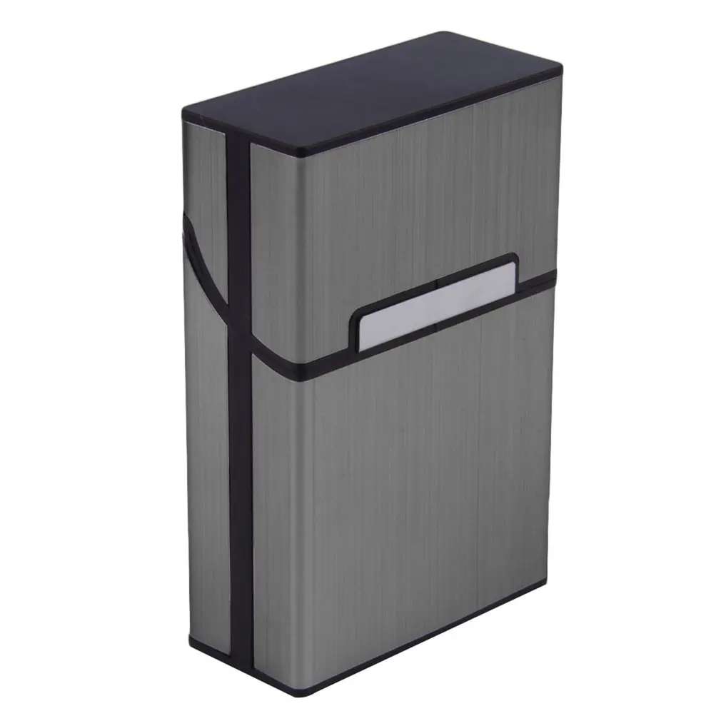 2019 Home Use Light Aluminum Cigar Cigarette Case Tobacco Holder Pocket Box Storage Container 6 Colors discount
2019 Home Use Light Aluminum Cigar Cigarette Case Tobacco Holder Pocket Box Storage Container 6 Colors discount