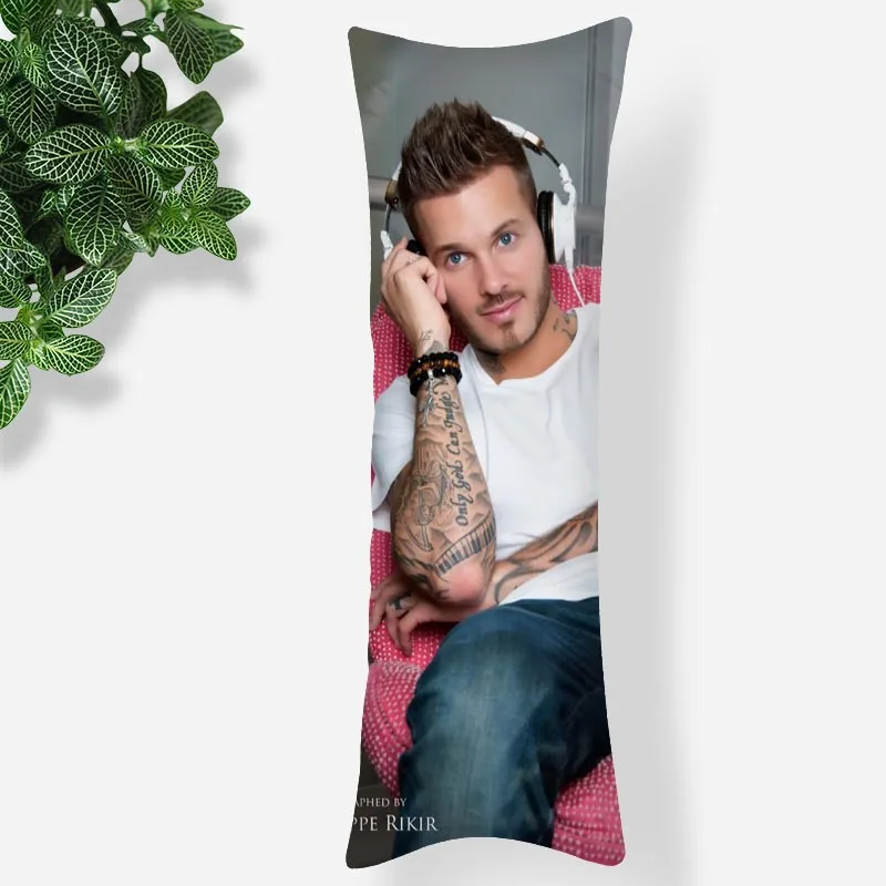 Long Pillowcase Custom M Pokora Anime Body Pillow Cover Men Women Home Bedroom Rectangle Sleep Decoration Accessories 0531
Long Pillowcase Custom M Pokora Anime Body Pillow Cover Men Women Home Bedroom Rectangle Sleep Decoration Accessories 0531