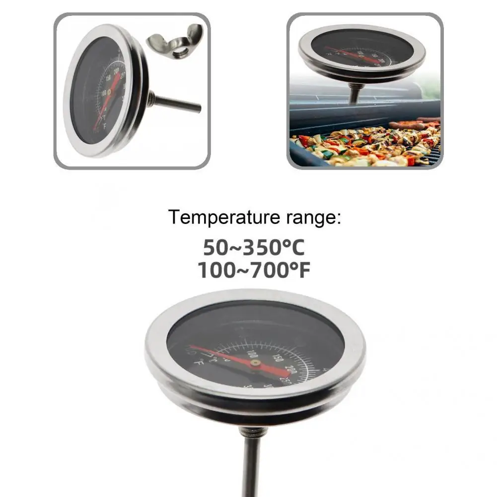 Kitchen Tools Professional Professional Thermometer Meter Compact Thermometer Meter Responsive for Kitchen
Kitchen Tools Professional Professional Thermometer Meter Compact Thermometer Meter Responsive for Kitchen