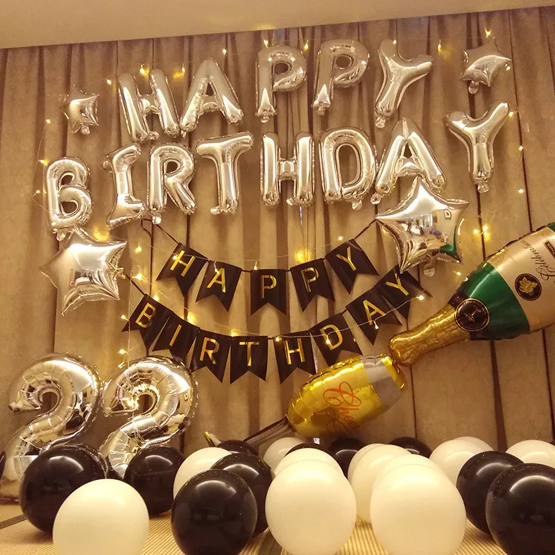 2021 New Happy Birthday Party Lying Girl Boy Scene Layout Background Wall Balloon Children Full-Year Theme Decorations
2021 New Happy Birthday Party Lying Girl Boy Scene Layout Background Wall Balloon Children Full-Year Theme Decorations