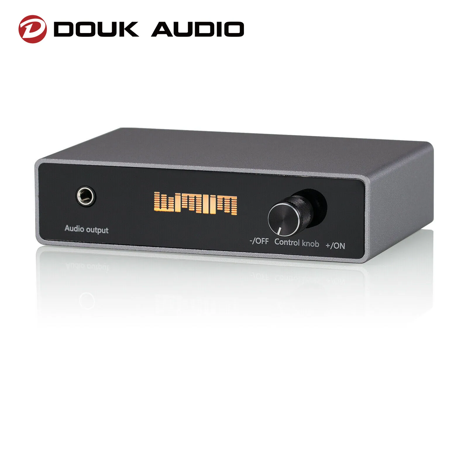 Douk Audio Mini TDA1305 USB DAC Digital to Analog Converter Portable Headphone Amplifier D/A Audio Adapter Phone OTG
Douk Audio Mini TDA1305 USB DAC Digital to Analog Converter Portable Headphone Amplifier D/A Audio Adapter Phone OTG