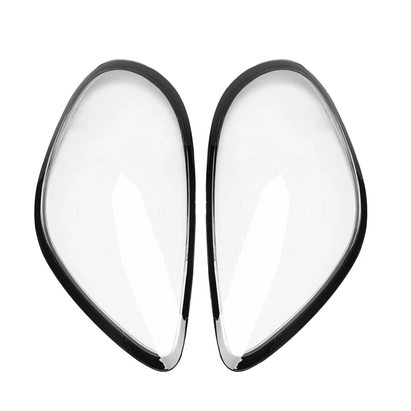 1 Pair For-Porsche Cayman 981 2013-2016 Car Headlight Len Cover Headlight Lampshade Replacement Front Light Auto Shell
1 Pair For-Porsche Cayman 981 2013-2016 Car Headlight Len Cover Headlight Lampshade Replacement Front Light Auto Shell