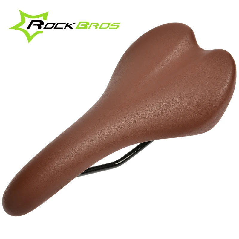 Велосипедное седло ROCKBROS 3 цвета для езды на велосипеде MTB сиденья мужчин и женщин