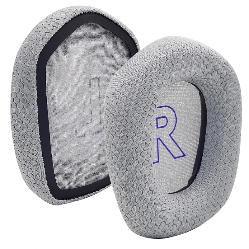 1 pair Replacement Cushion Earpads Ear Pads For -Logitech G733 G 733 Headphones A0NB
1 pair Replacement Cushion Earpads Ear Pads For -Logitech G733 G 733 Headphones A0NB