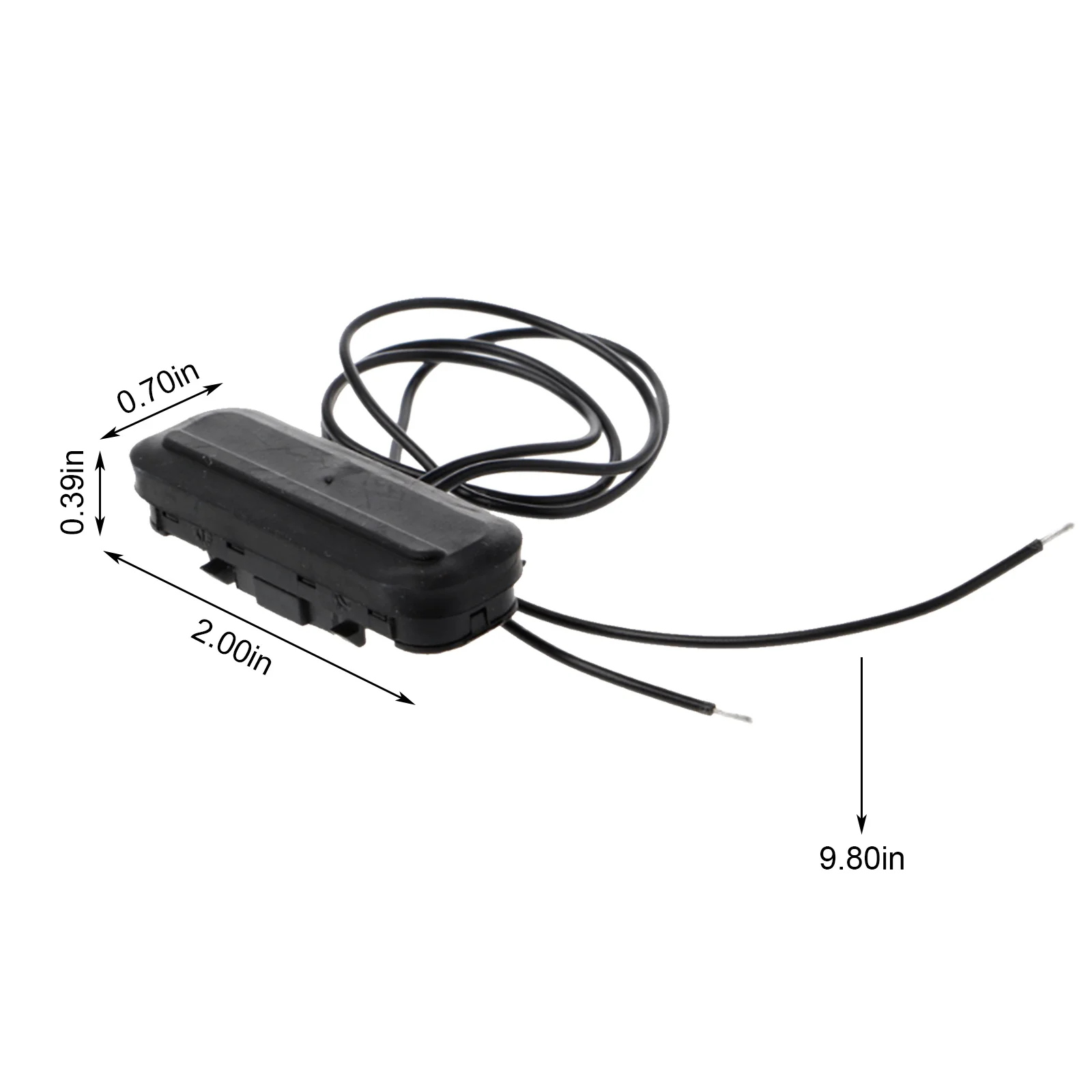 1PcBlack TrunkSwitchWithWireBlackTrunkButtonSwitchForChevroletCruze2009-2014 13393912 Auto Replacement Parts
1PcBlack TrunkSwitchWithWireBlackTrunkButtonSwitchForChevroletCruze2009-2014 13393912 Auto Replacement Parts