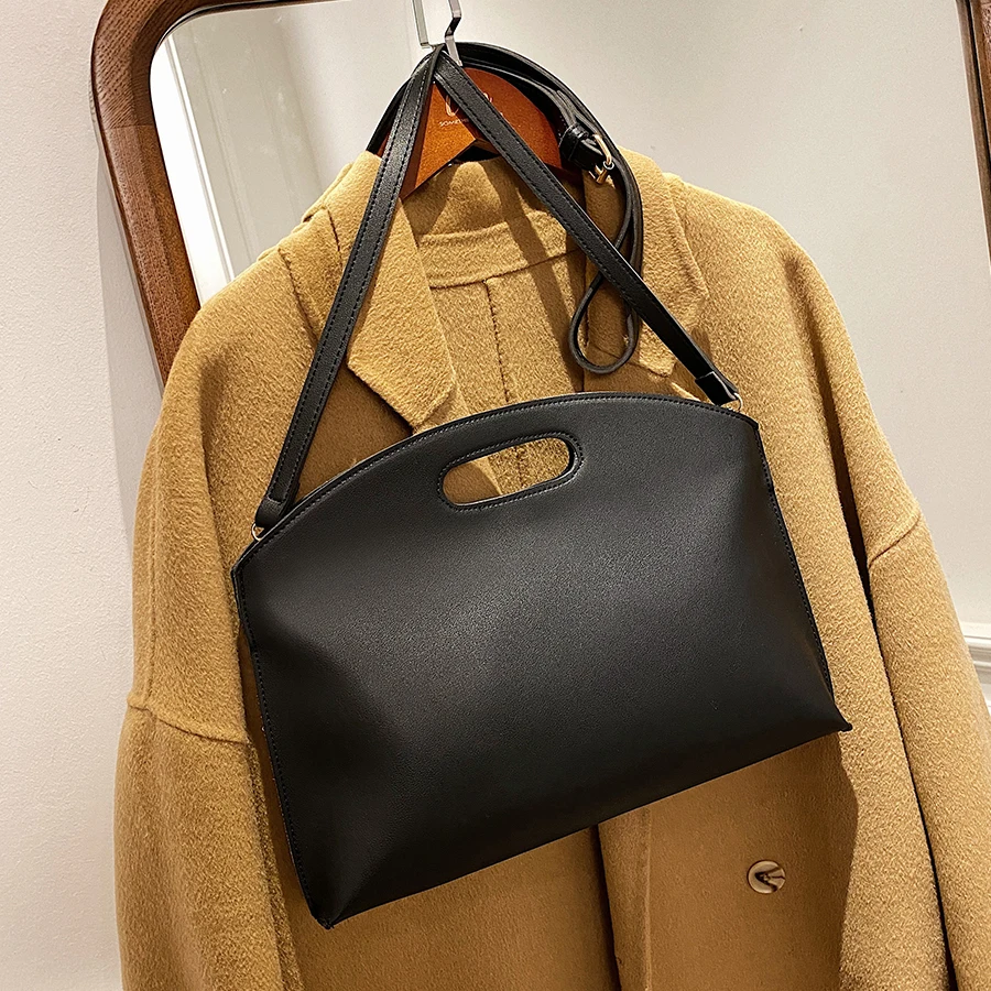 PU Leather Simple Design Handbags Solid Color Casual Crossbody Bags for Women Trend Shoulder Bag Cross Body Hand Bags Women 2021
PU Leather Simple Design Handbags Solid Color Casual Crossbody Bags for Women Trend Shoulder Bag Cross Body Hand Bags Women 2021