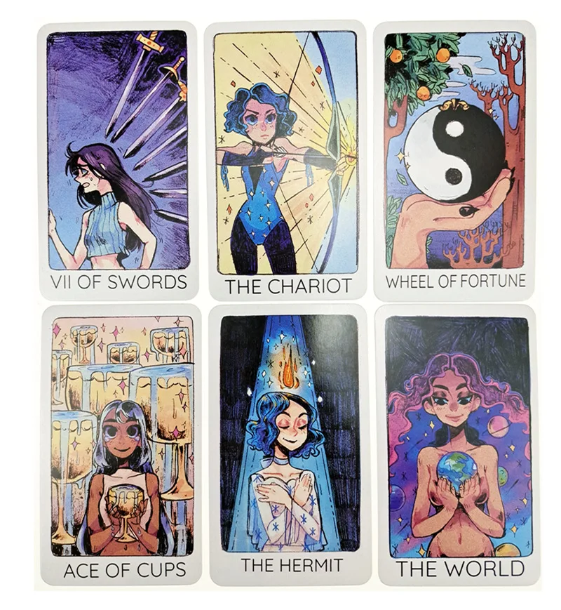 Many Kinds Tarot Oracle Cards Board Games Leisure And Entertainment Board Game Cards Family Gathering Divination Game Card 
Many Kinds Tarot Oracle Cards Board Games Leisure And Entertainment Board Game Cards Family Gathering Divination Game Card