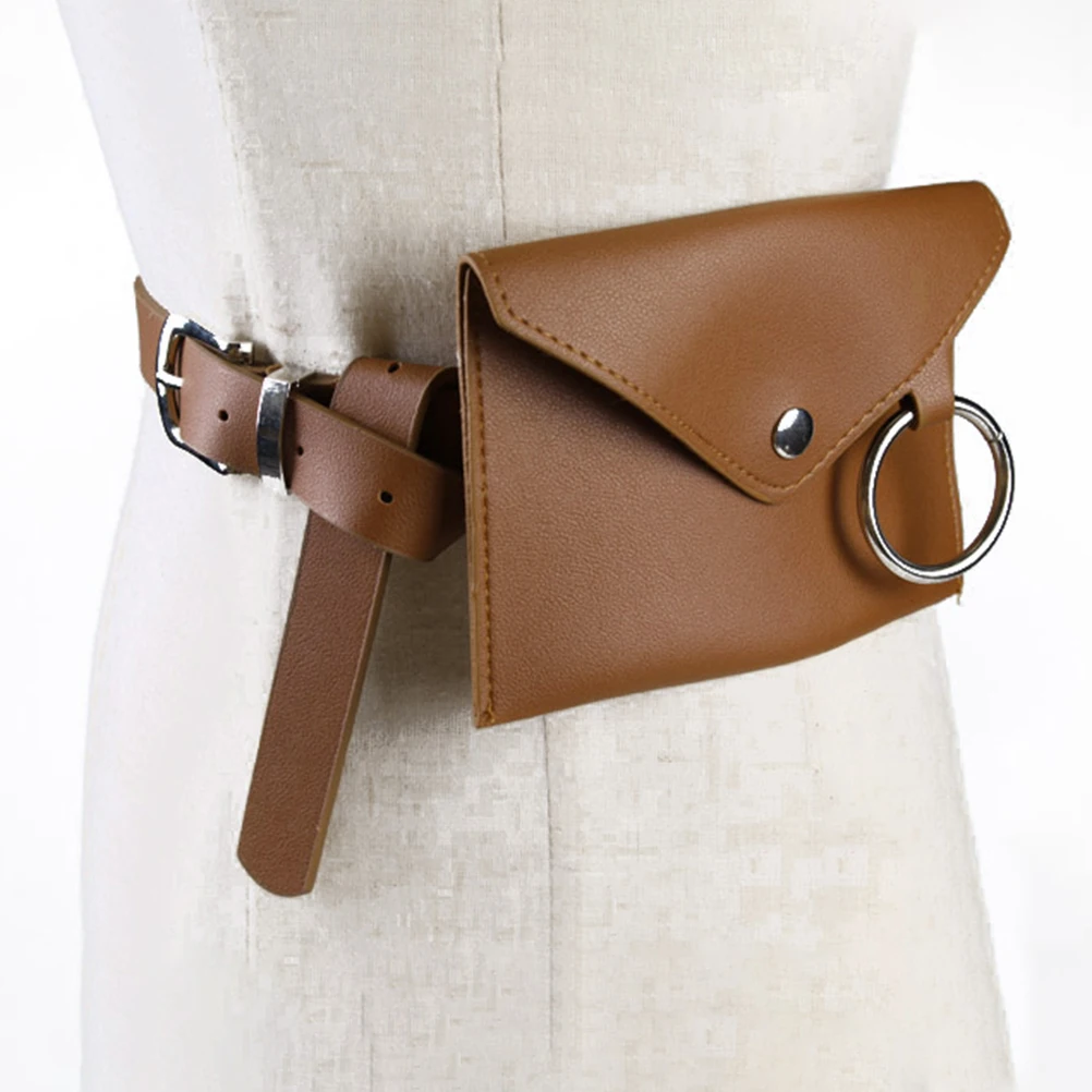 Women PU Fanny Pack Casual Waterproof Crossbody Shoulder Waist Fanny Pack Belt Bag Pouch Hip Bum Bag Travel Sport Small Purse
Women PU Fanny Pack Casual Waterproof Crossbody Shoulder Waist Fanny Pack Belt Bag Pouch Hip Bum Bag Travel Sport Small Purse