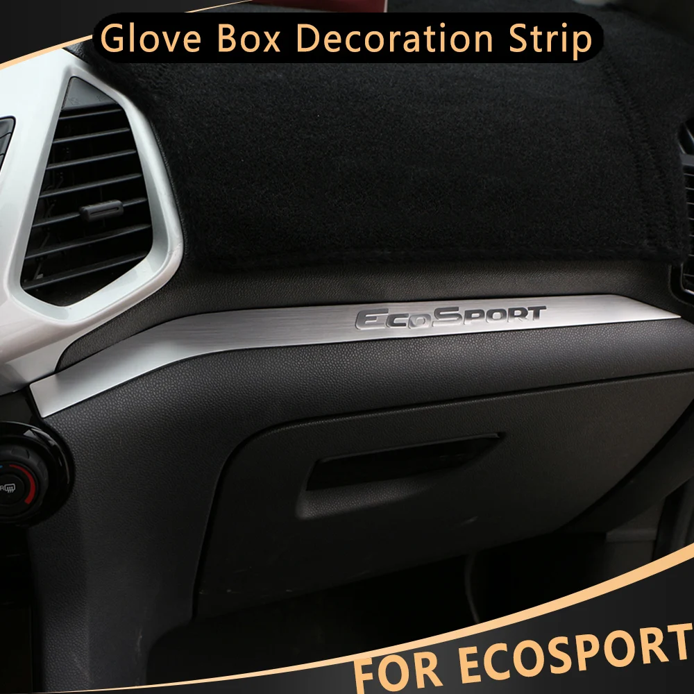 Для Ford Ecosport 2013 - 2017 Алюминиевый автомобильный контейнер для хранения перчаток, Декоративная полоса, наклейка, отделка, аксессуары для интерь...
Для Ford Ecosport 2013 - 2017 Алюминиевый автомобильный контейнер для хранения перчаток, Декоративная полоса, наклейка, отделка, аксессуары для интерь...