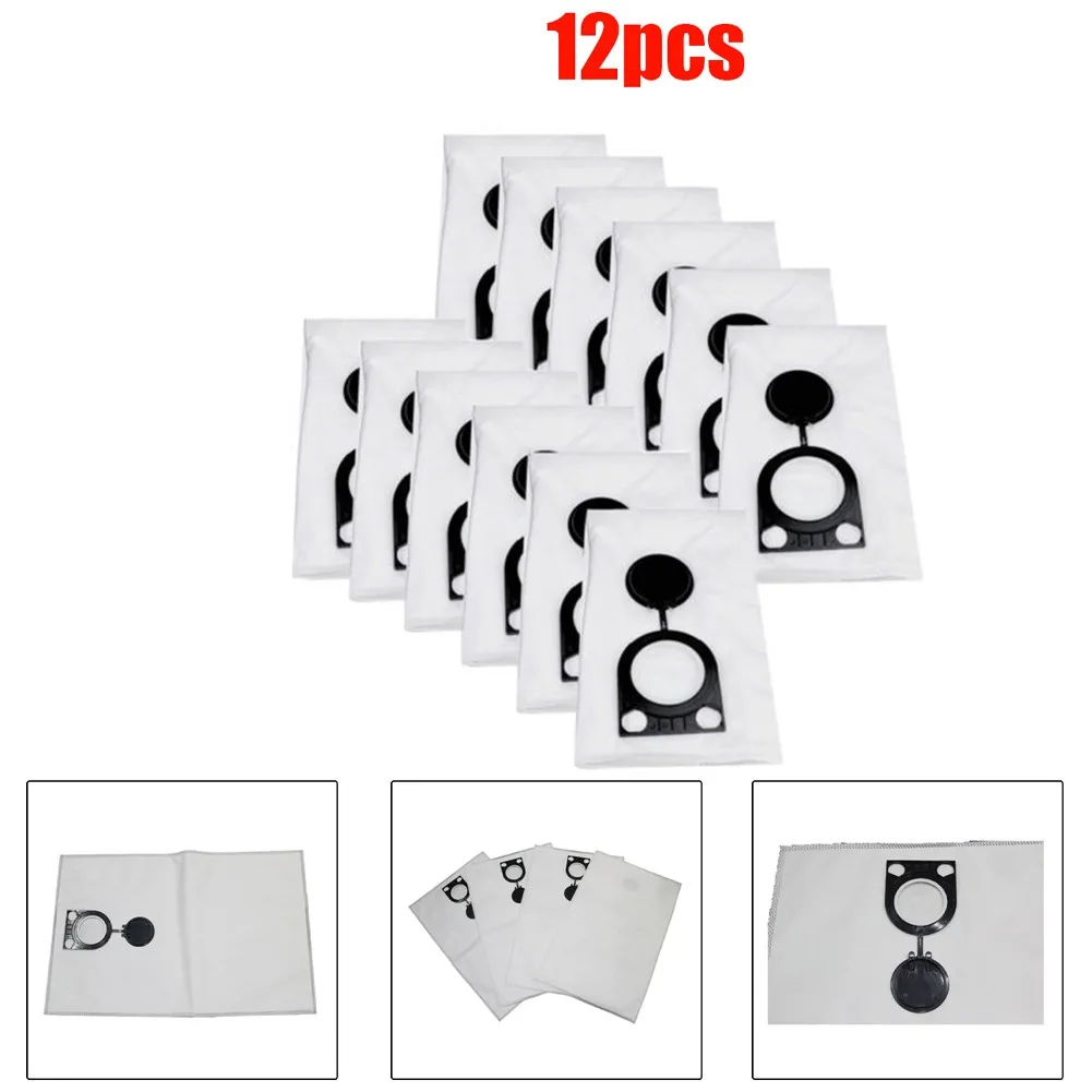 6/12Pcs Fleece Filter Dust Bags For Bosch GAS 25 L SFC, GAS 25 Qty 5 - 2605411167 Vacuum Cleaner Non-woven Fabric Spare Parts
6/12Pcs Fleece Filter Dust Bags For Bosch GAS 25 L SFC, GAS 25 Qty 5 - 2605411167 Vacuum Cleaner Non-woven Fabric Spare Parts