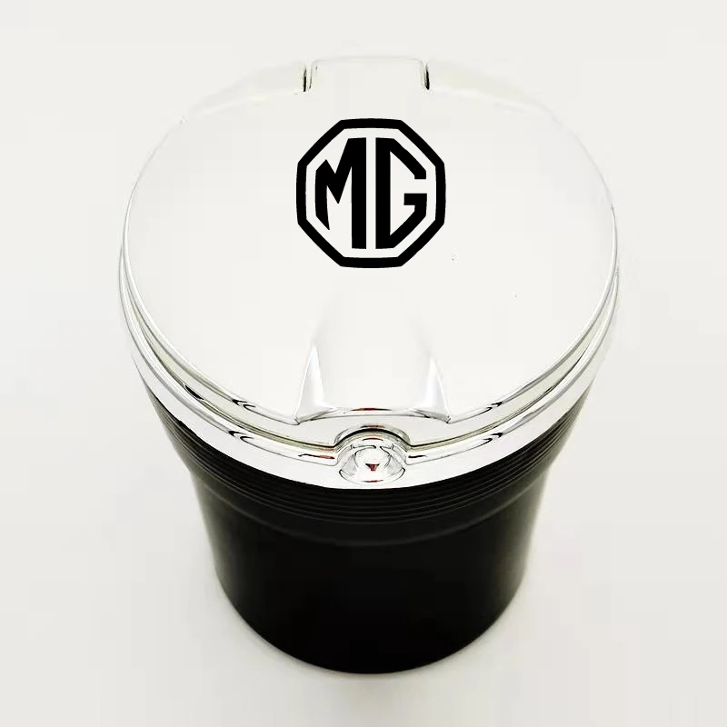 With Led Lights car Logo Creative Personality Ashtray for MG ZS MG6 MG5 EZS HS EHS 550 ZR RX5 350 TF 5 GS GT Car Accessories
With Led Lights car Logo Creative Personality Ashtray for MG ZS MG6 MG5 EZS HS EHS 550 ZR RX5 350 TF 5 GS GT Car Accessories