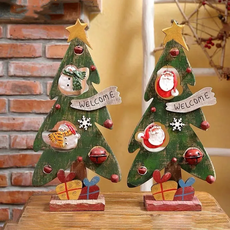 Рождественская ретро-фигурка дерева, миниатюрная модель, деревянное ремесло, подарок, настольное украшение, декор для комнаты, аксессуары д...
Рождественская ретро-фигурка дерева, миниатюрная модель, деревянное ремесло, подарок, настольное украшение, декор для комнаты, аксессуары д...